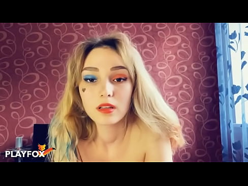 ❤️ Magiaj okulvitroj de virtuala realeco donis al mi sekson kun Harley Quinn ❤️❌ Malmola porno ĉe eo.porn-list.ru ❌❤
